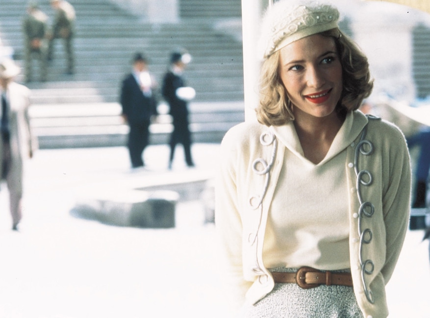 The Talented Mr. Ripley, Cate Blanchett